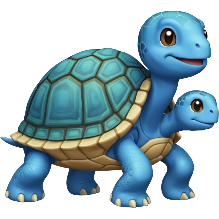 Carabaffe pokemon  emoji