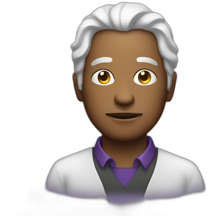 psychic man emoji