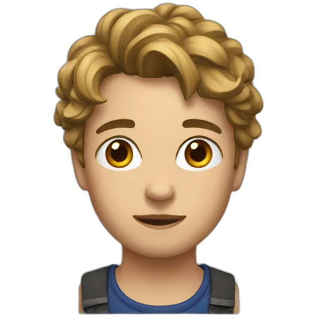 Rousses emoji