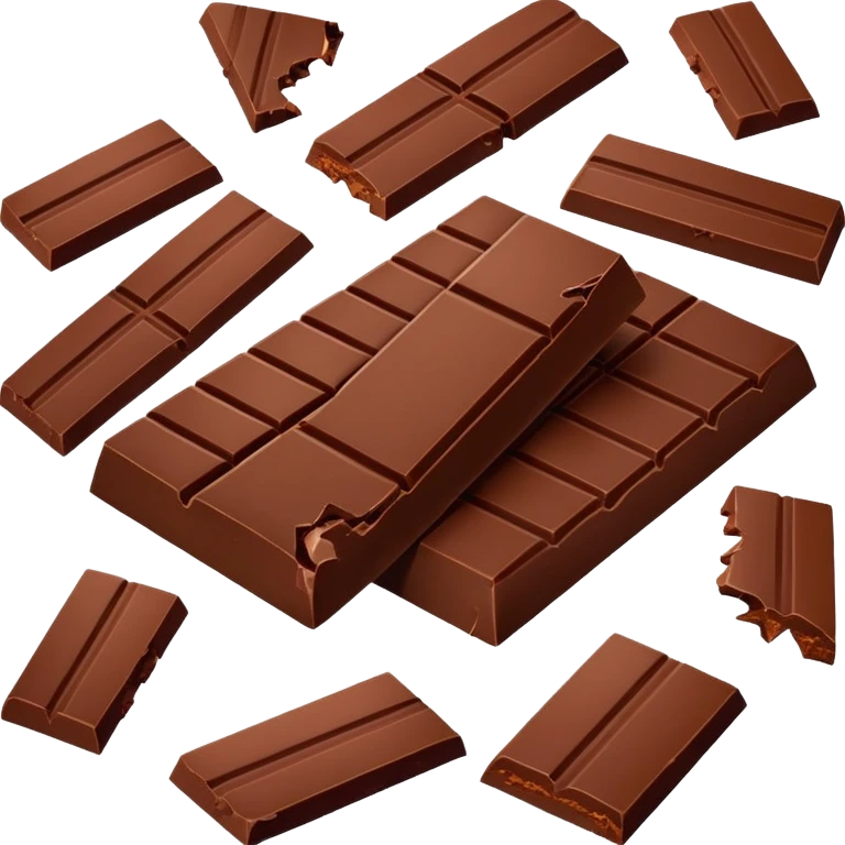 kit kat breaking emoji