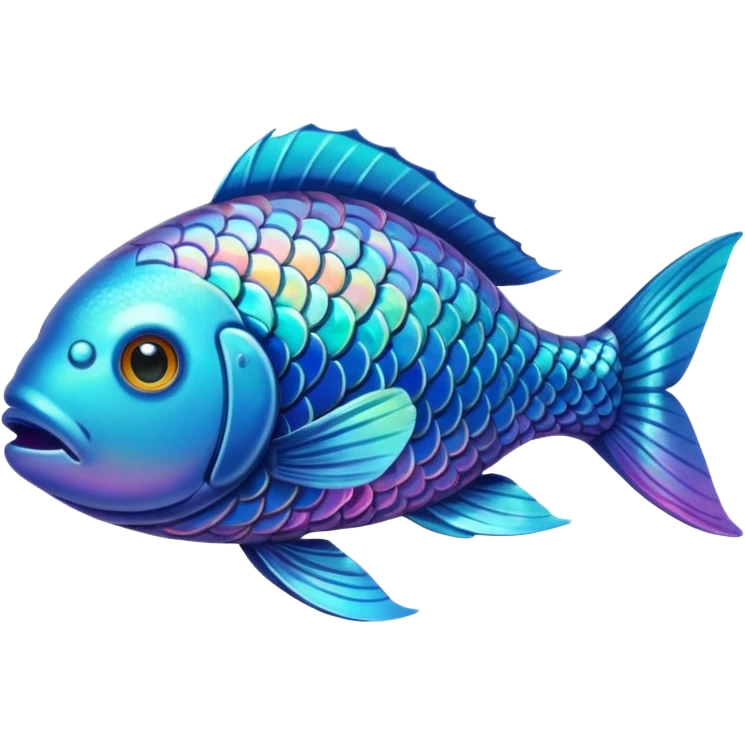 Fish emoji