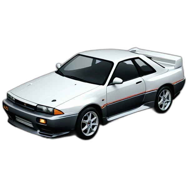 Skyline r32 emoji