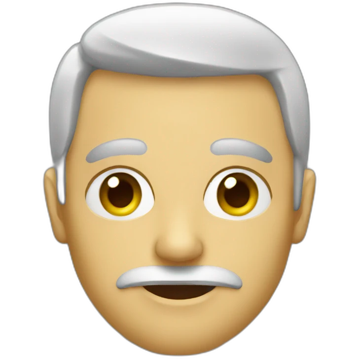Stranger emoji