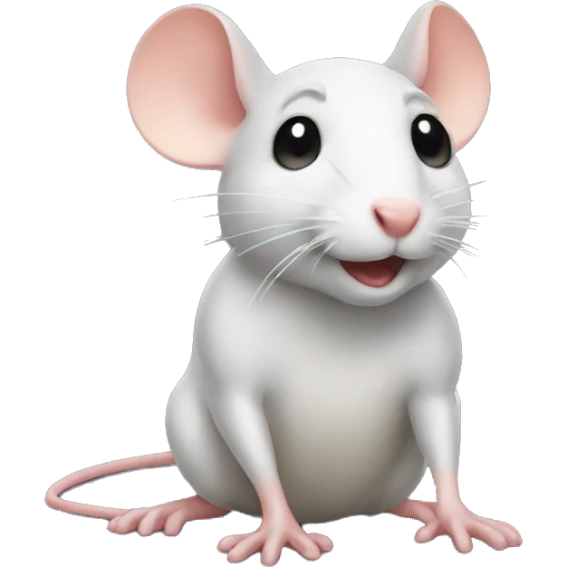 MOUSE GONE  emoji