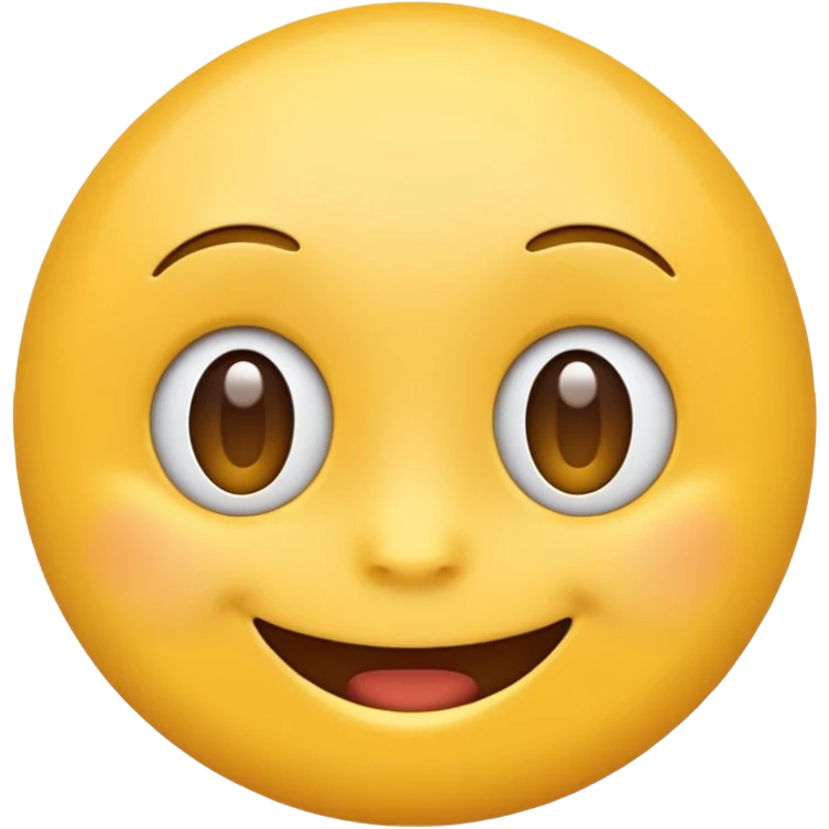 Smile emoji  emoji