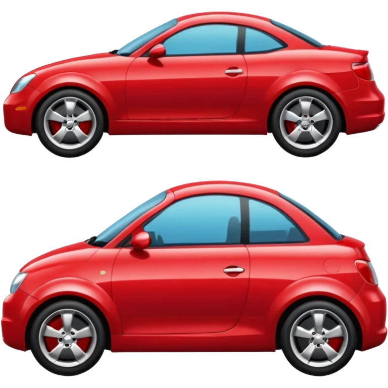 Automobile emoji