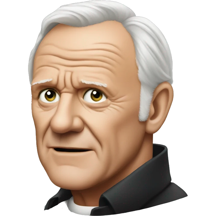 Anthony Hopkins  emoji