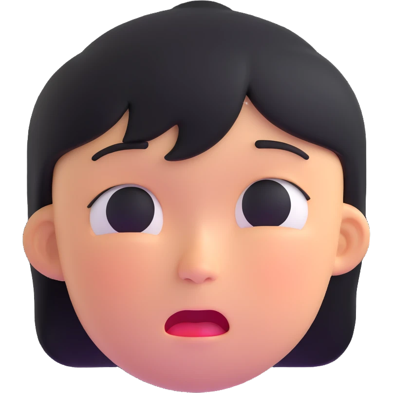 crying face emoji