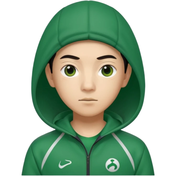 squid game player 456 emoji