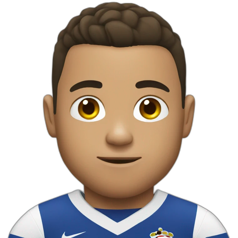 Ronaldo  emoji