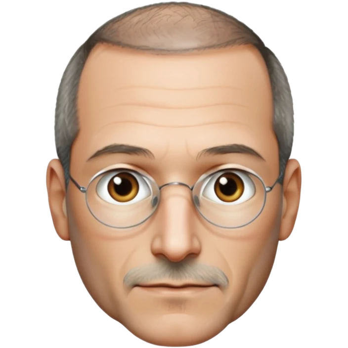 Steve Jobs￼ emoji