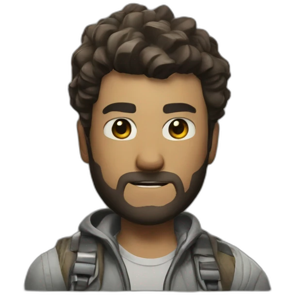 free fire alok emoji