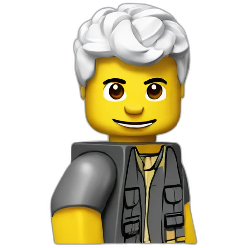 Lego emoji