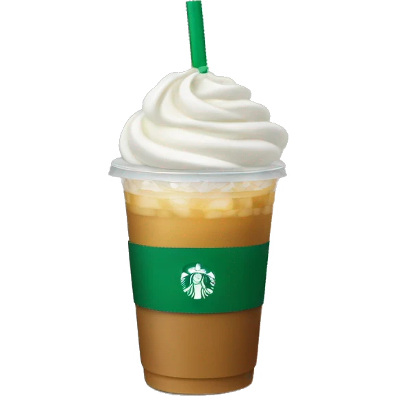 starbucks refresher  emoji