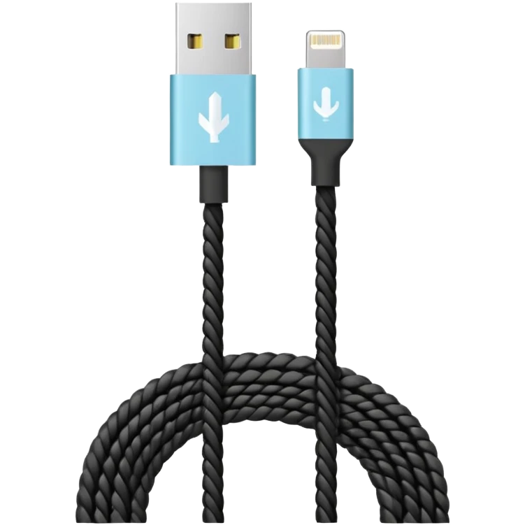 Charging Cable emoji