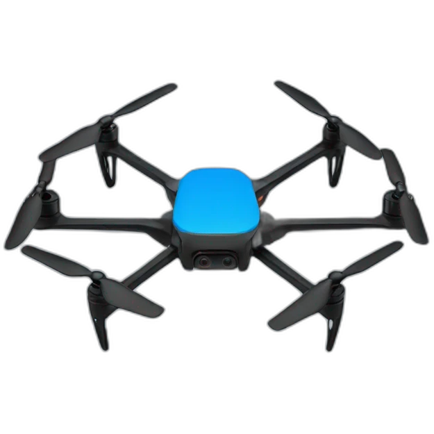 Skydio drone emoji