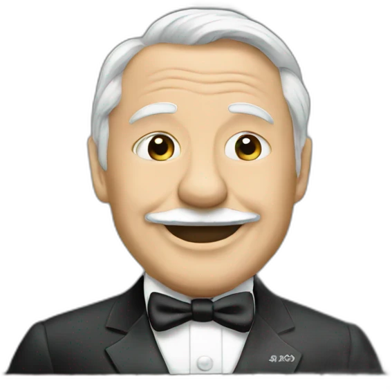 Monopoly emoji
