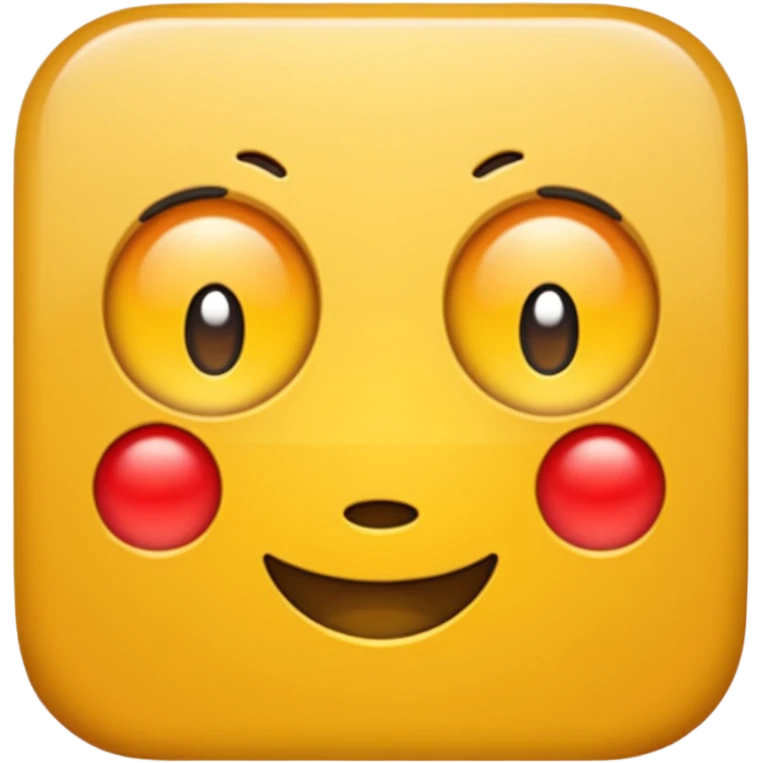 촉촉한 피부 emoji
