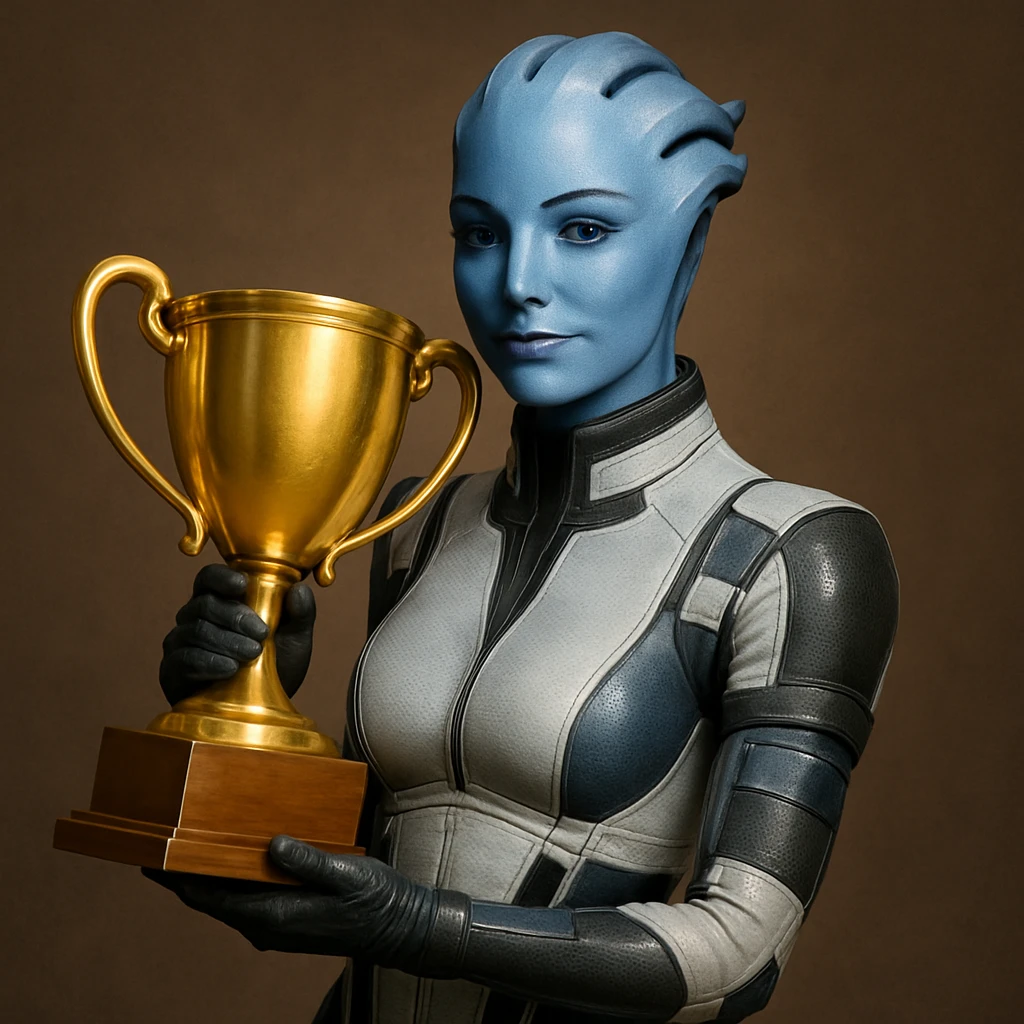 trophy emoji