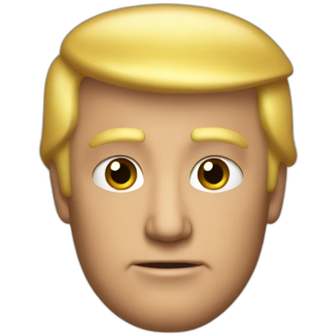 Donal Trump emoji