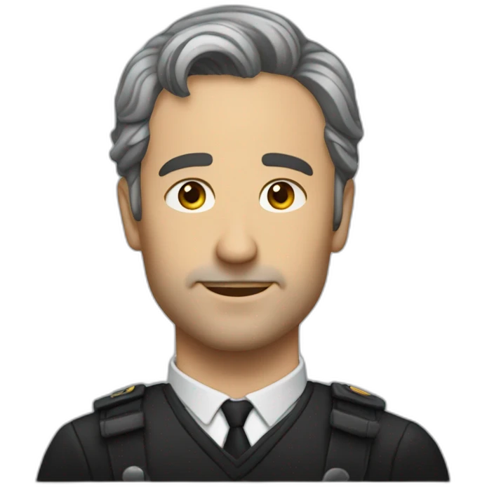Éric zemour emoji