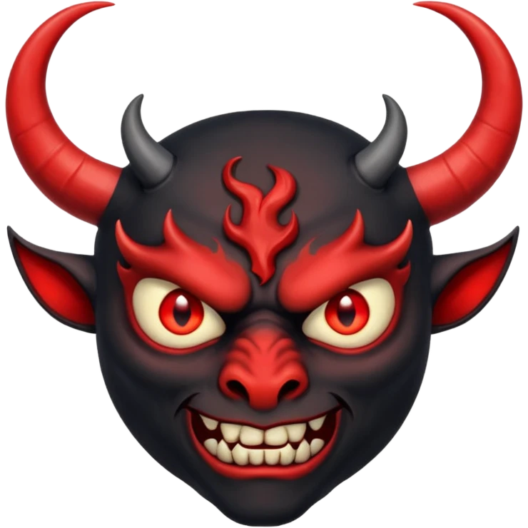 Satan emoji