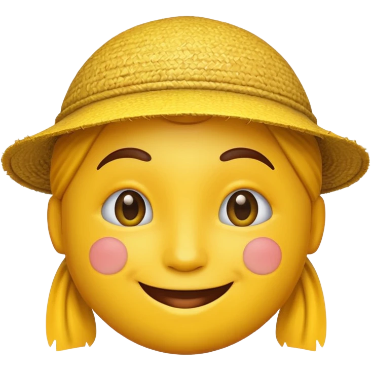 Kisan emoji emoji
