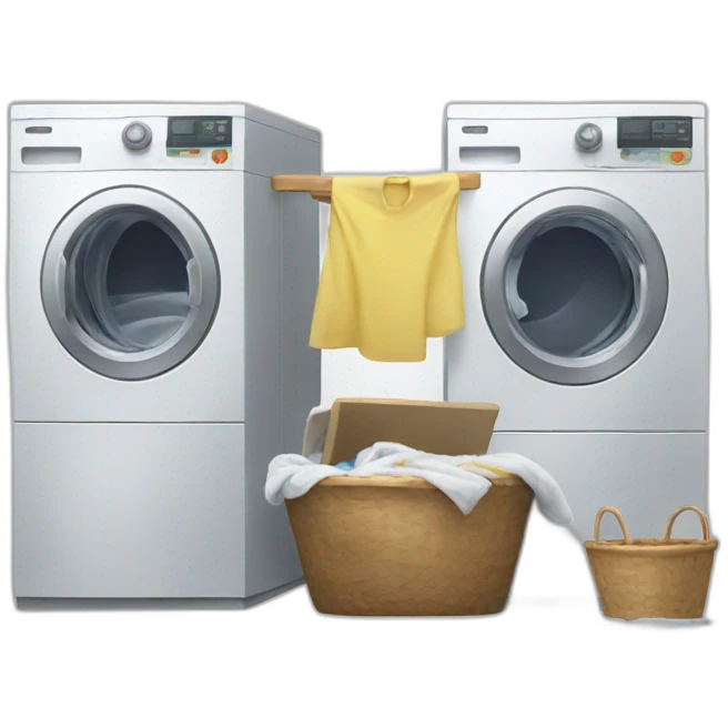 laundry emoji