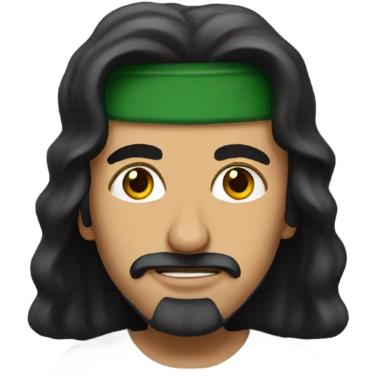 A Saudi della emoji