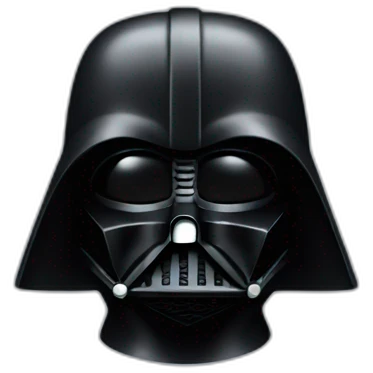 Vader emoji