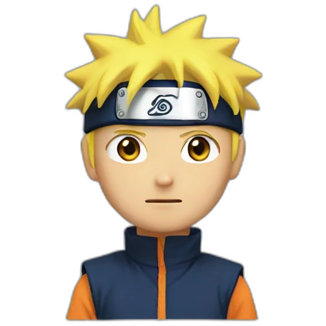Naruto emoji