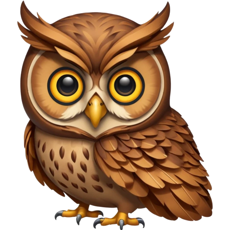 owl emoji emoji