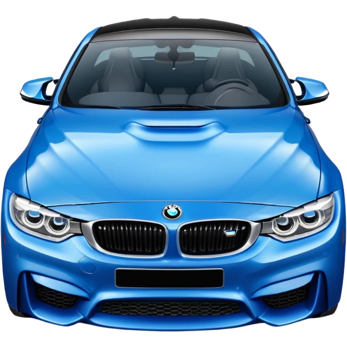 Bmw m4 emoji