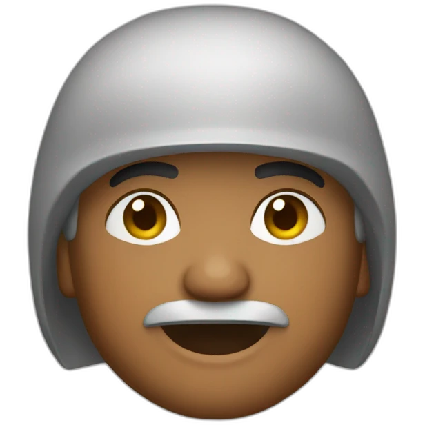 Geronimo emoji