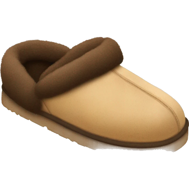 Ugg slippers emoji
