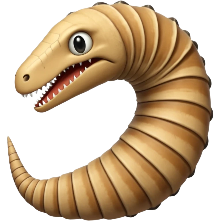 sandworm emoji