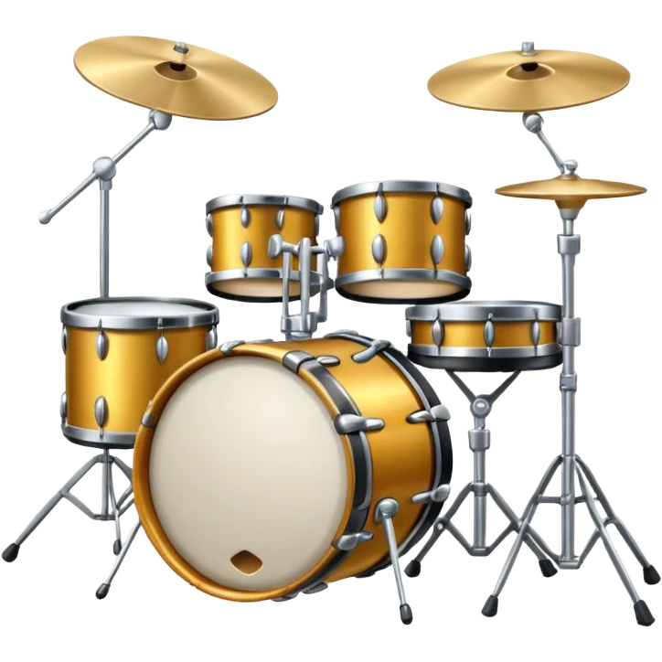 drum ste emoji