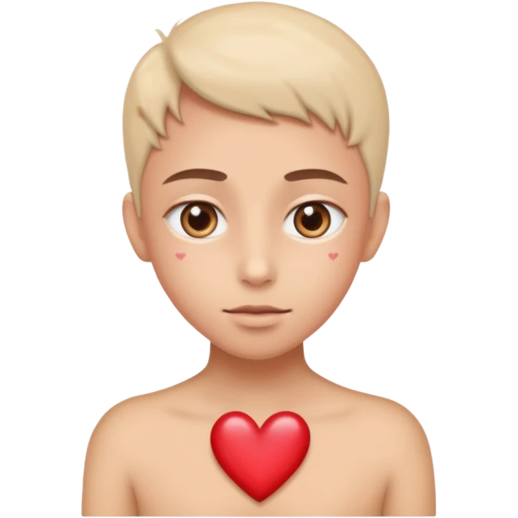 cara con ojos corazon emoji