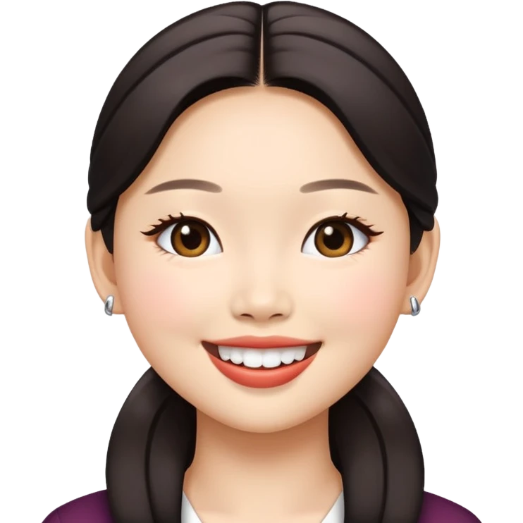 Jennie kim emoji