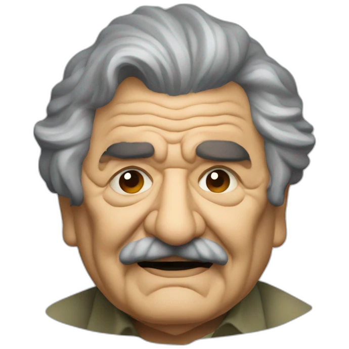 Pepe Mujica emoji