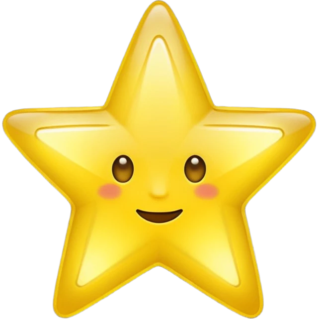 Star emoji