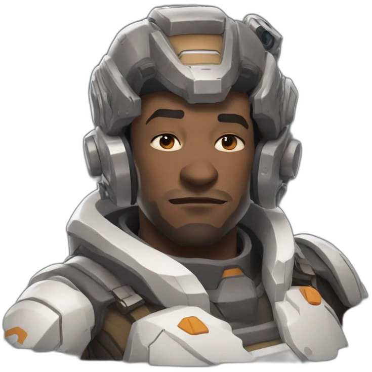 overwatch Winston emoji