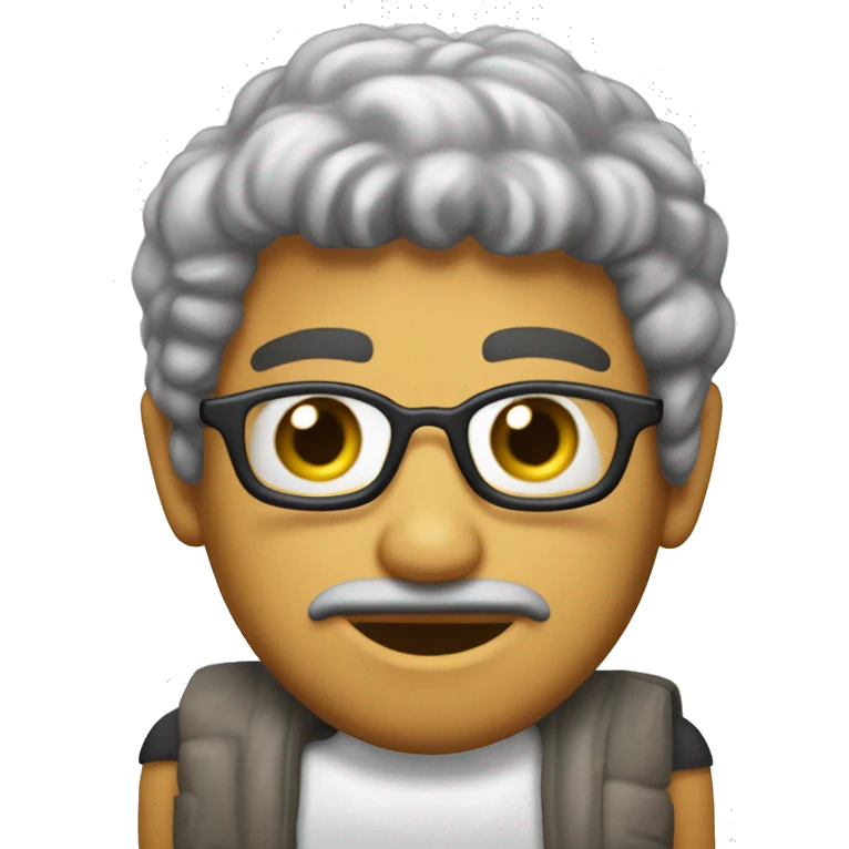 Egy tenger emberekkel tele emoji