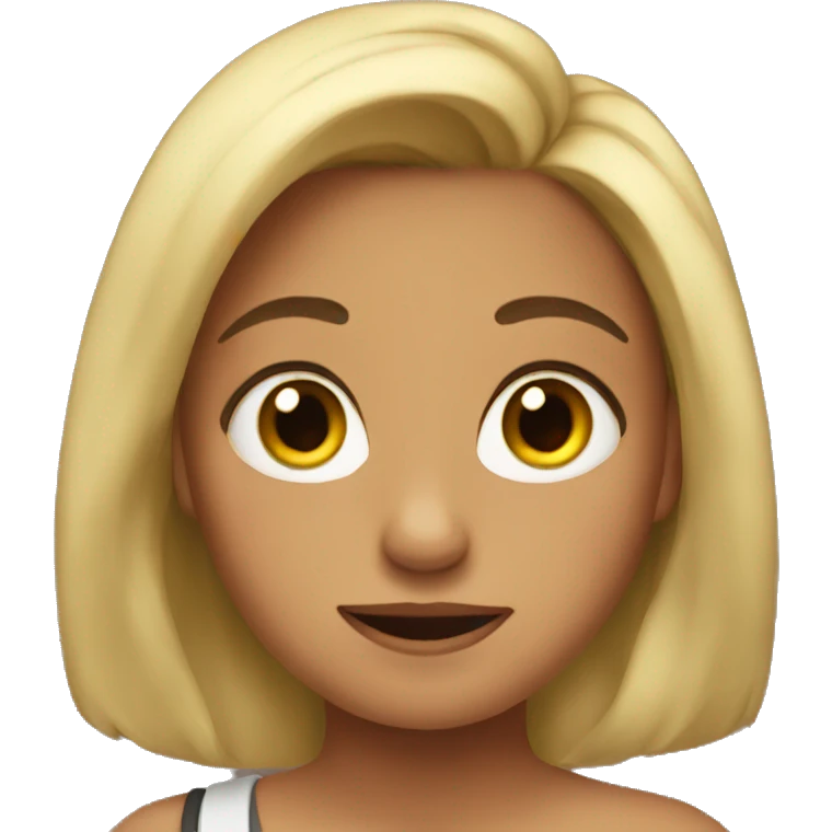 Fiona  emoji