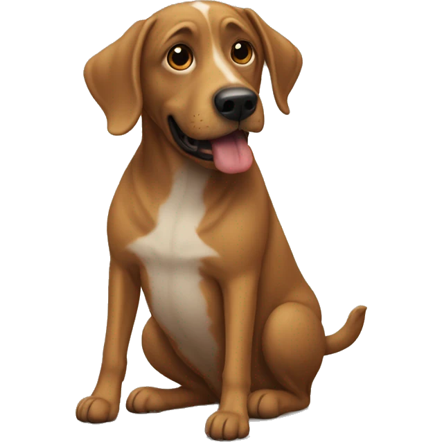 Doog emoji