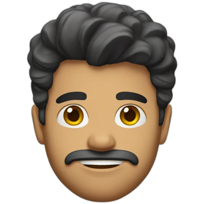 Moreno emoji