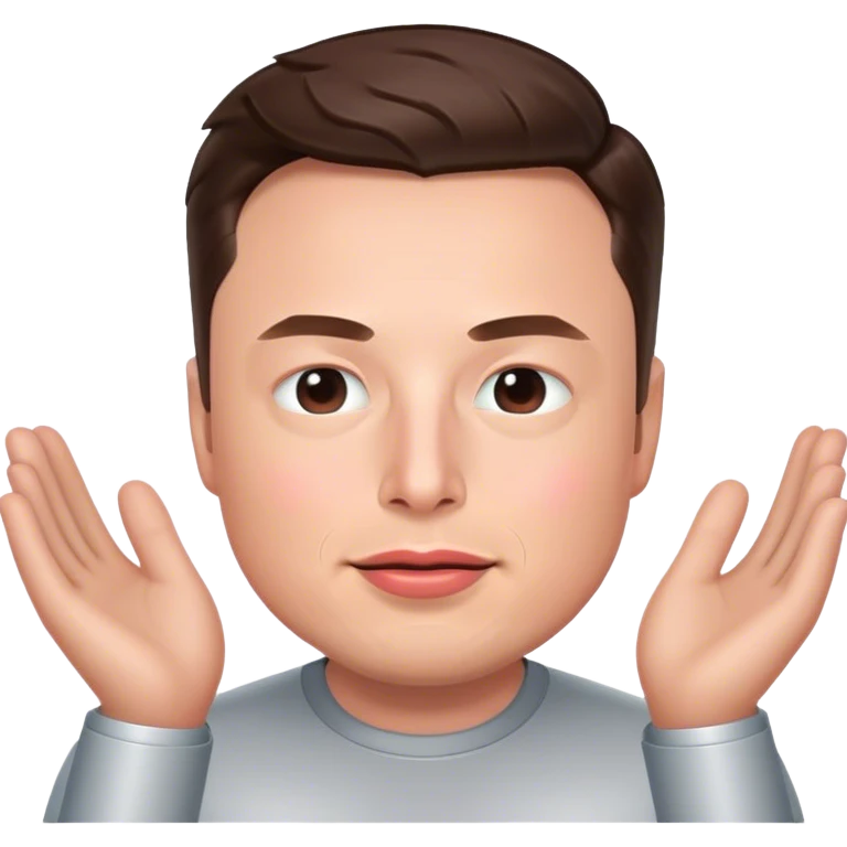 elon musk emoji