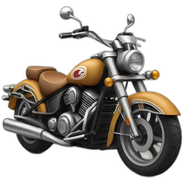 Moto Indian emoji