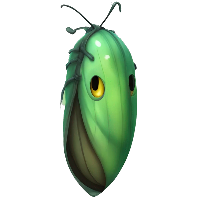 Chrysalis emoji