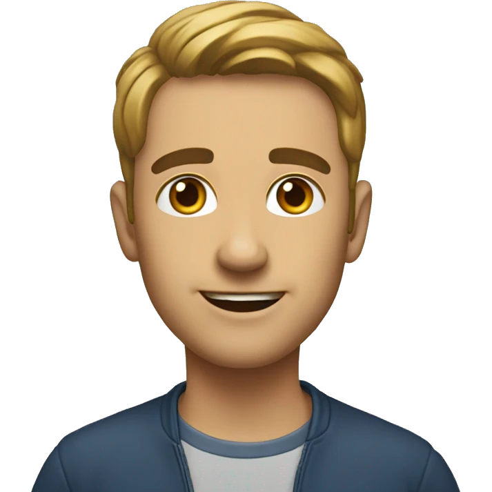 Doğ emoji